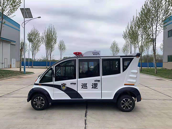 海南省儋州市采購電動(dòng)巡邏車(圖3)