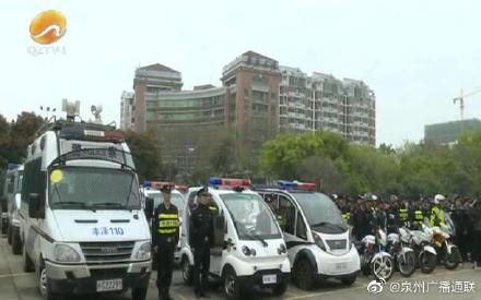 【豐澤110】有警接警無警巡邏， 安全感倍增！(圖1)