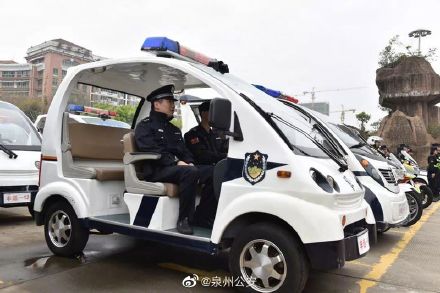 【豐澤110】有警接警無警巡邏， 安全感倍增！(圖2)