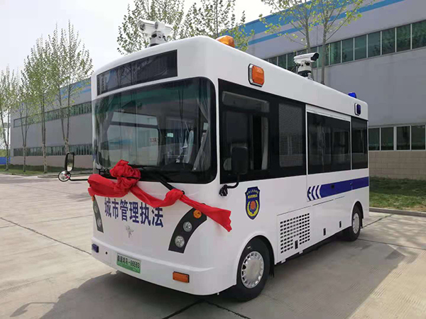 浙江臺(tái)州市采購移動(dòng)執(zhí)法站(圖2)