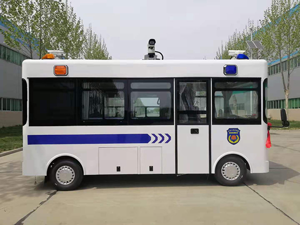浙江臺(tái)州市采購移動(dòng)執(zhí)法站(圖4)