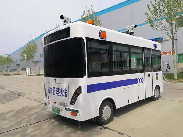 浙江臺(tái)州市采購移動(dòng)執(zhí)法站(圖6)