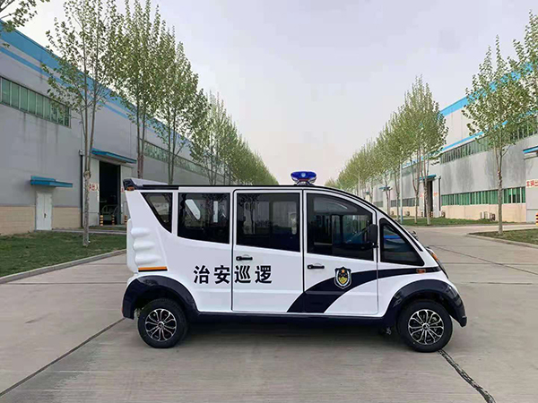 云南省保山市采購電動(dòng)巡邏車(圖3)