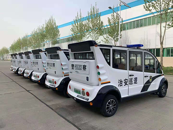 云南省保山市采購電動(dòng)巡邏車(圖4)
