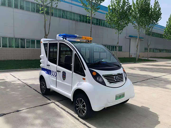 濮陽市采購電動執(zhí)法車(圖1)