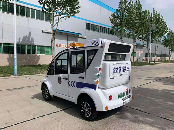 濮陽市采購電動執(zhí)法車(圖4)
