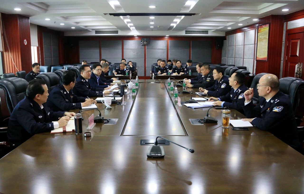 “五一”假期衡陽社會面平安有序(圖1)
