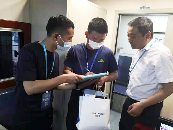 智能裝備推進(jìn)科技興警 助力建設(shè)智慧交管||森源鴻馬智能裝備亮相中國道路交(圖6) 智能裝備推進(jìn)科技興警 助力建設(shè)智慧交管||森源鴻馬智能裝備亮相中國道路交(圖6)