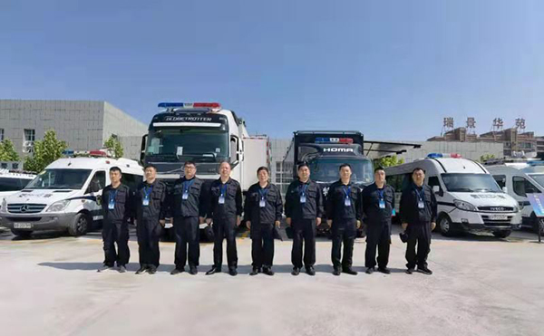 超燃現(xiàn)場(chǎng)！2021河南公安警務(wù)保障部門政治輪訓(xùn)暨大練兵比武演練隆重開幕(圖16)