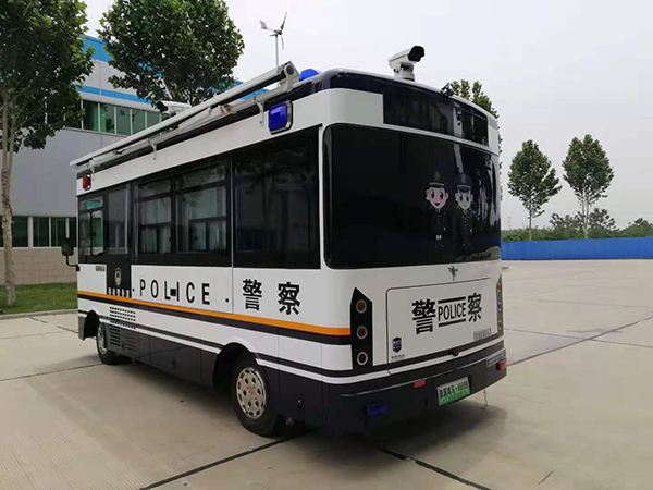 河南駐馬店市采購移動警務(wù)平臺(圖4)