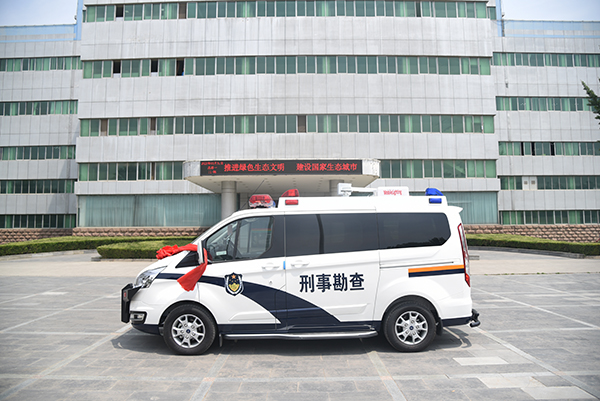 福建南安市采購(gòu)刑事勘查車(chē)(圖4)