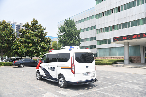 福建南安市采購(gòu)刑事勘查車(chē)(圖5)