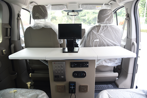 福建南安市采購(gòu)刑事勘查車(chē)(圖8)