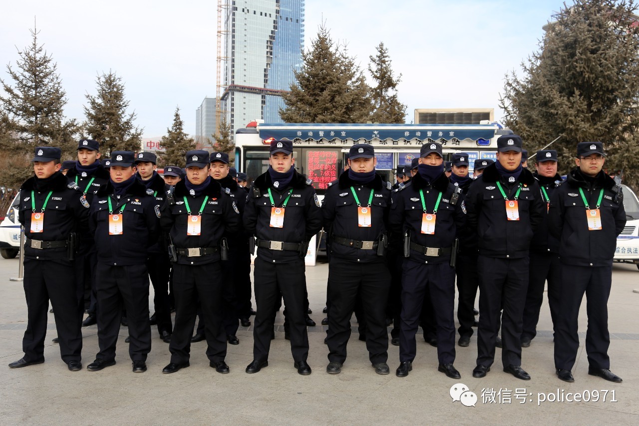 【西寧】城中公安分局圓滿完成首屆中國國際生態(tài)博覽會開幕式安保工作(圖8) 【西寧】城中公安分局圓滿完成首屆中國國際生態(tài)博覽會開幕式安保工作(圖8)