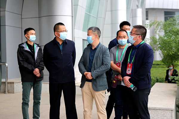 【西寧】城中公安分局圓滿完成首屆中國國際生態(tài)博覽會開幕式安保工作(圖2) 【西寧】城中公安分局圓滿完成首屆中國國際生態(tài)博覽會開幕式安保工作(圖2)