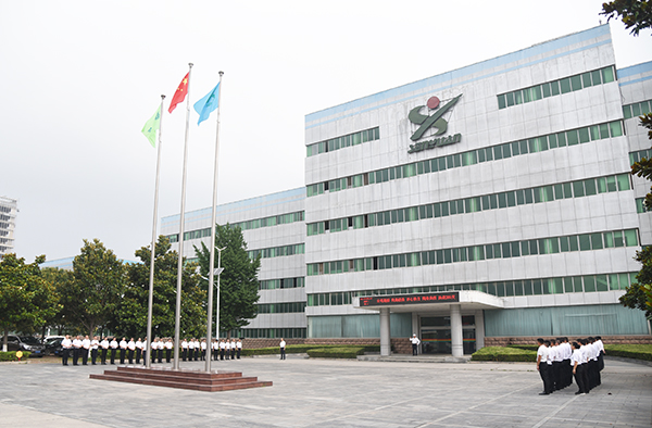 公司是船 我是船員||森源鴻馬召開上半年總結(jié)暨決戰(zhàn)200天動(dòng)員大會(huì)(圖6) 公司是船 我是船員||森源鴻馬召開上半年總結(jié)暨決戰(zhàn)200天動(dòng)員大會(huì)(圖6)