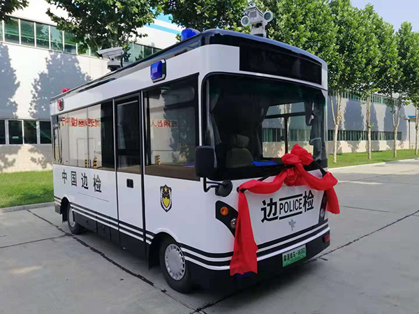黑龍江同江市采購移動邊檢服務(wù)站 提高邊檢服務(wù)水平(圖2) 黑龍江同江市采購移動邊檢服務(wù)站 提高邊檢服務(wù)水平(圖2)