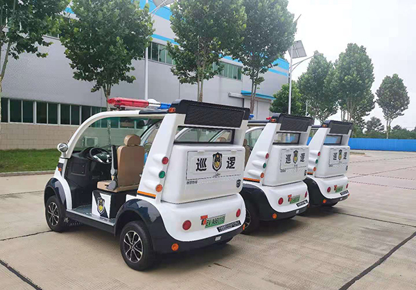 安徽省蕪湖市采購(gòu)電動(dòng)巡邏車(圖3)