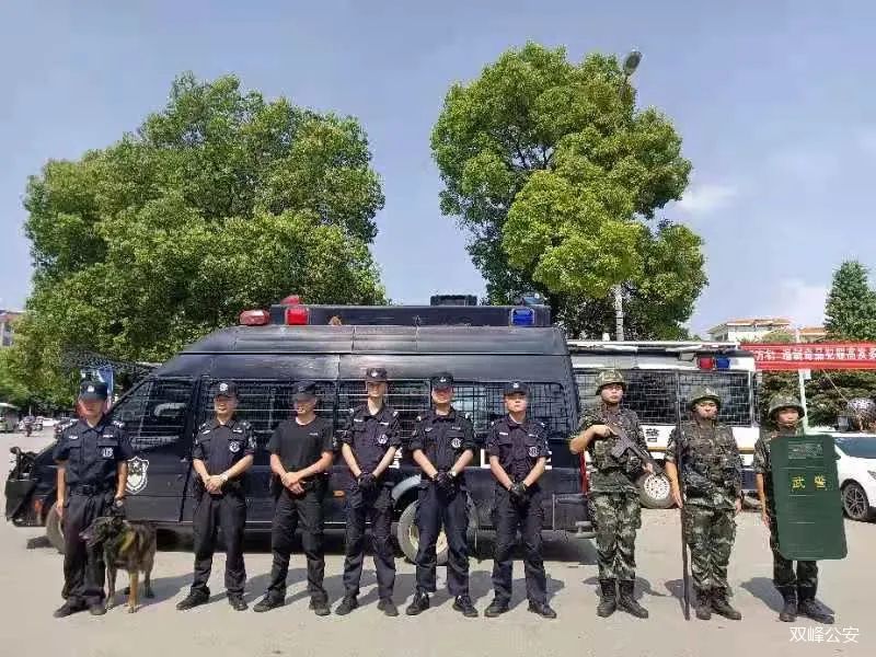 【湖南婁底】巡邏警犬已上崗，給你滿滿安全感！(圖4)