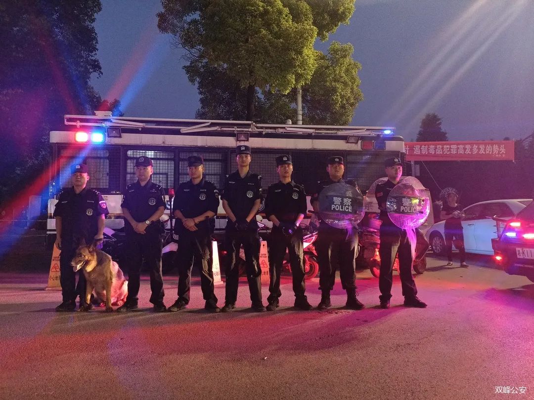 【湖南婁底】巡邏警犬已上崗，給你滿滿安全感！(圖5)