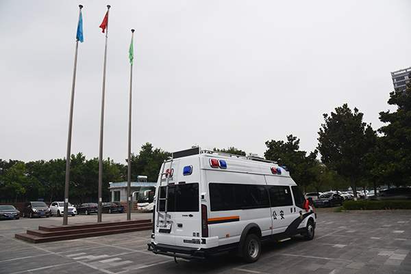 浙江麗水市采購移動指揮車(圖7)