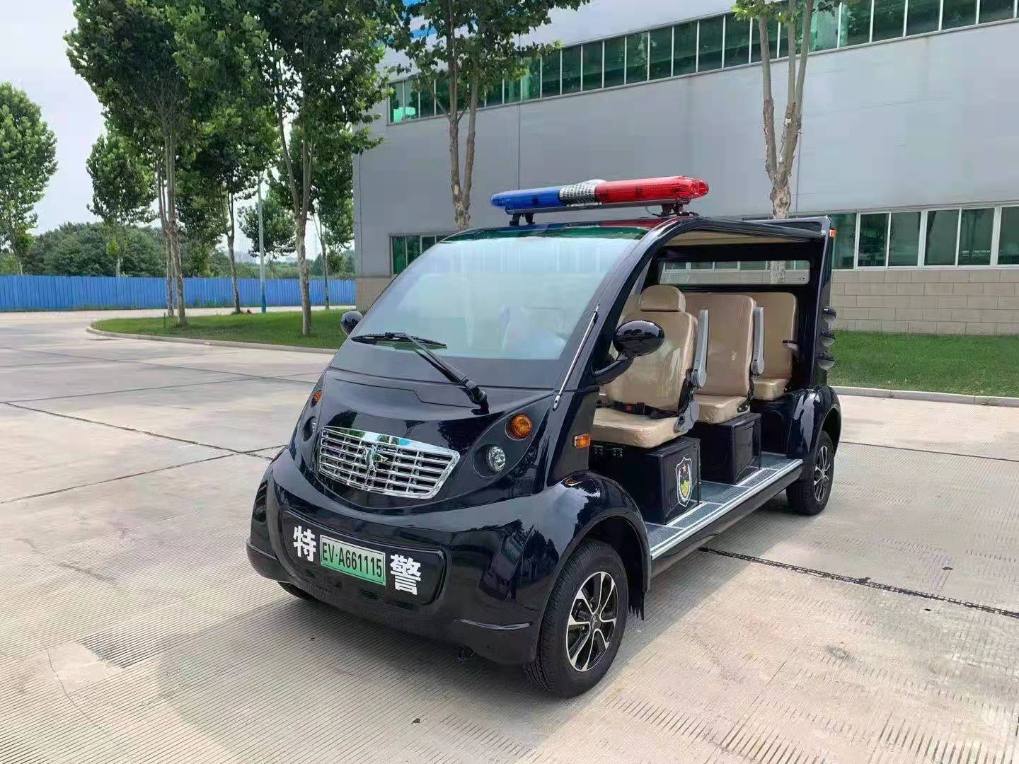 河南商丘市采購電動巡邏車(圖3)