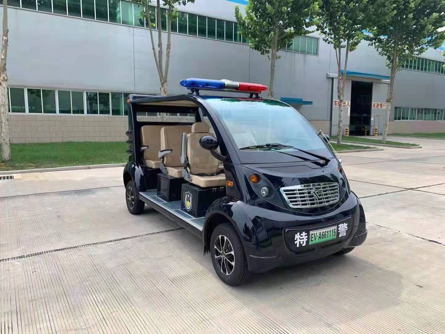 河南商丘市采購電動巡邏車(圖2)