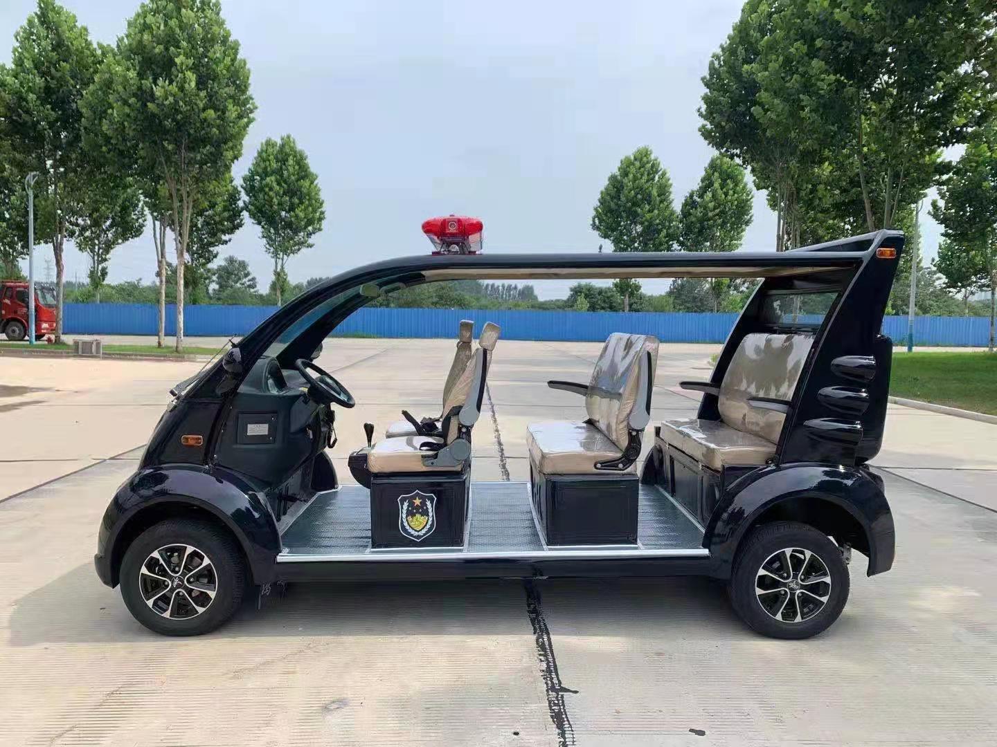 河南商丘市采購電動巡邏車(圖4)