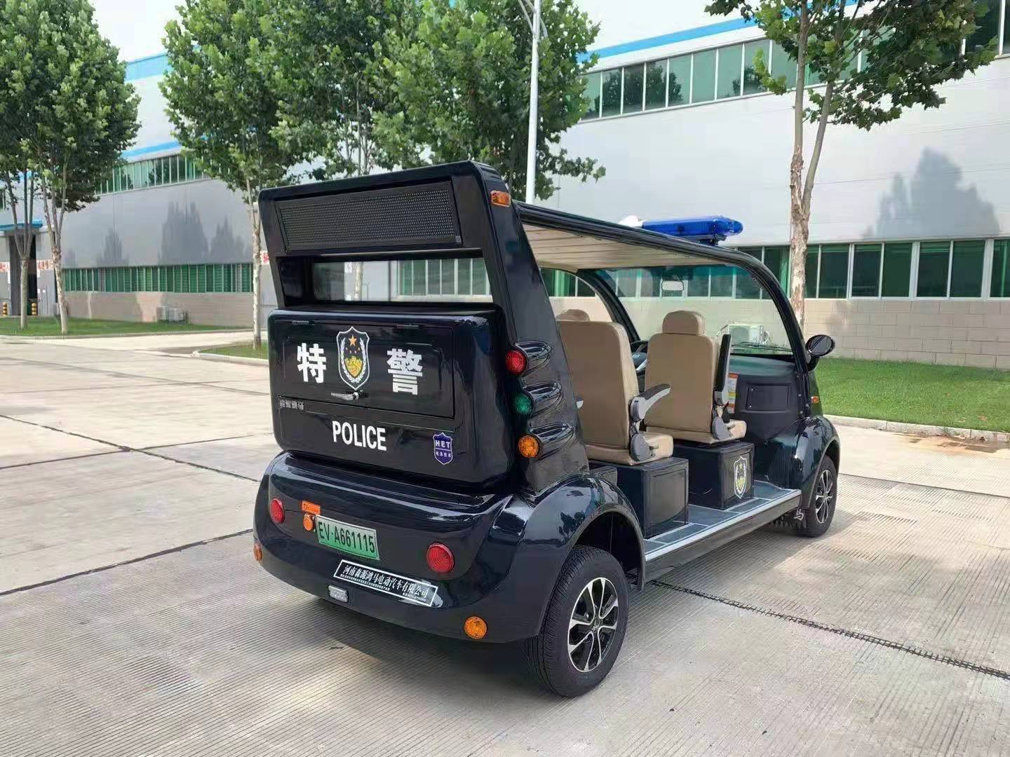 河南商丘市采購電動巡邏車(圖6)