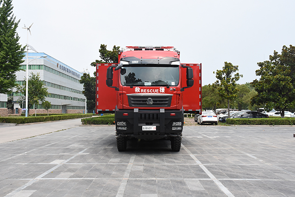 運(yùn)籌帷幄，決勝千里——西藏森林消防采購(gòu)?fù)ㄐ胖笓]車(圖1)