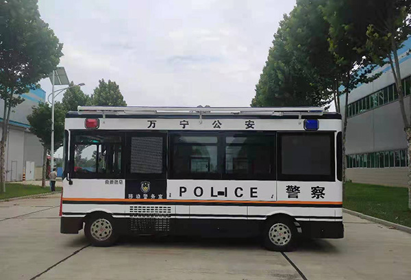 海南?？诓少?gòu)移動(dòng)警務(wù)平臺(tái)(圖4)