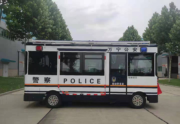 海南?？诓少?gòu)移動(dòng)警務(wù)平臺(tái)(圖5)