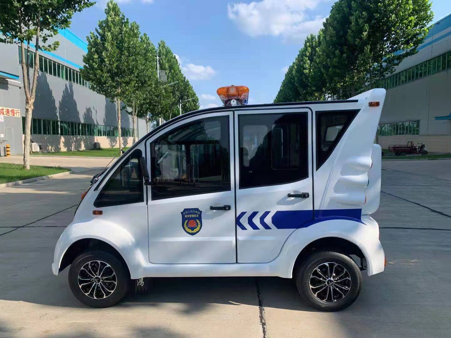 云南昆明市采購(gòu)電動(dòng)執(zhí)法車(chē)(圖3)