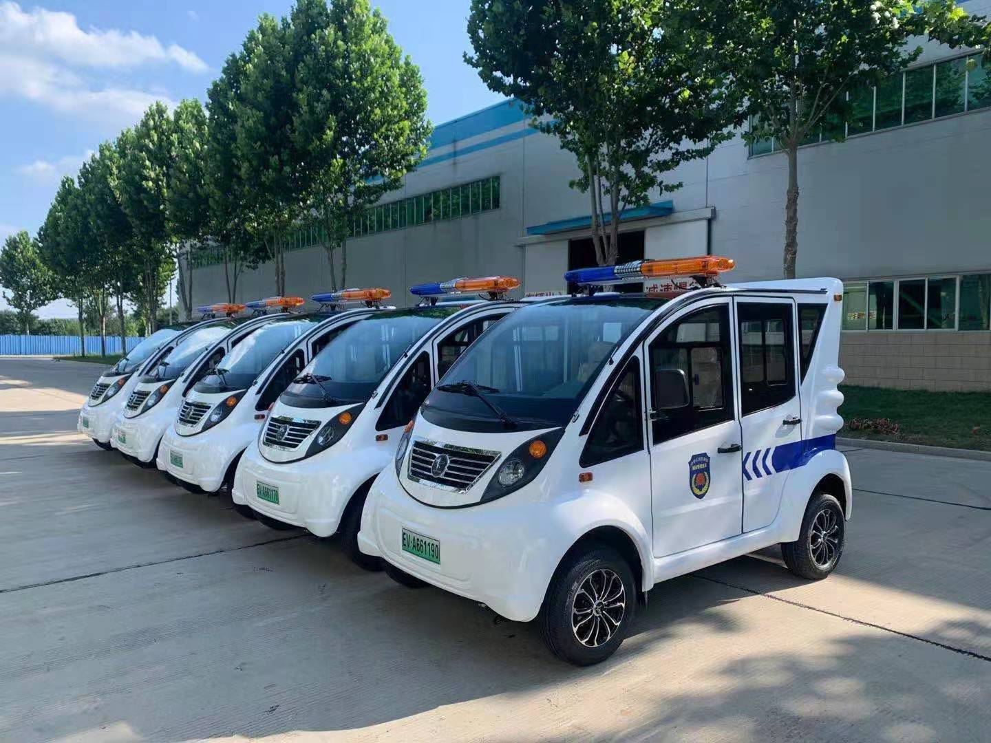 云南昆明市采購(gòu)電動(dòng)執(zhí)法車(chē)(圖2)