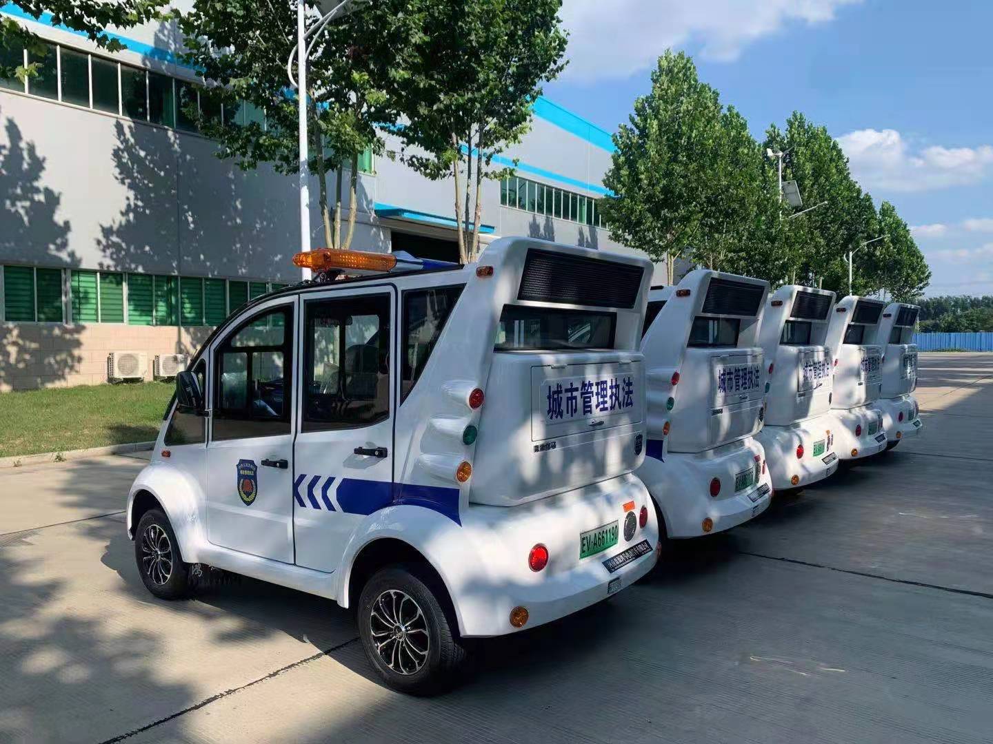 云南昆明市采購(gòu)電動(dòng)執(zhí)法車(chē)(圖4)