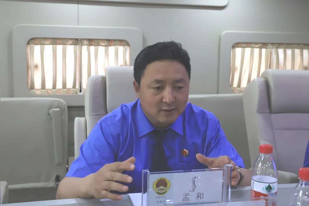 內蒙古||一場在草原上召開的公益訴訟聽證會(圖6) 內蒙古||一場在草原上召開的公益訴訟聽證會(圖6)