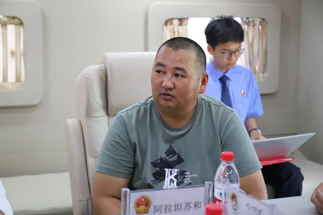 內蒙古||一場在草原上召開的公益訴訟聽證會(圖11) 內蒙古||一場在草原上召開的公益訴訟聽證會(圖11)