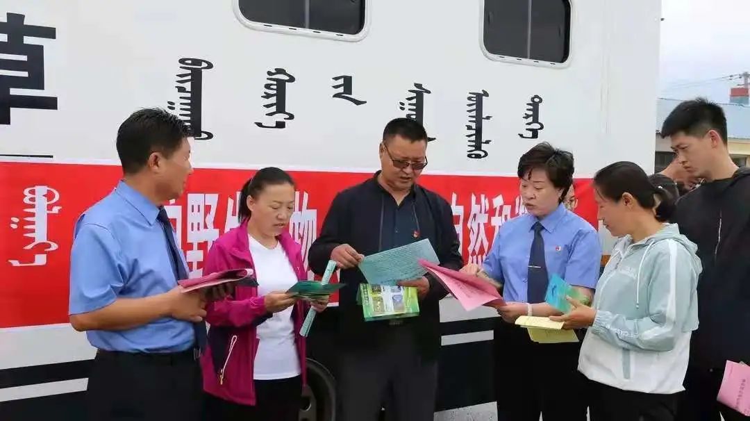 檢察+科技！草原“變形金剛”護(hù)航“高顏值”呼倫貝爾(圖14)