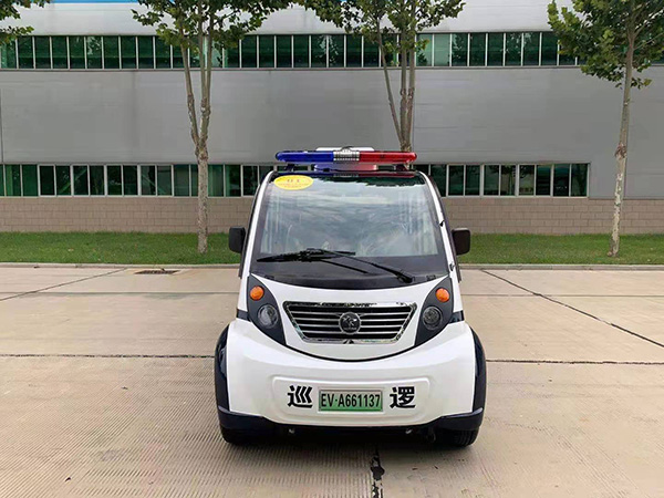 安徽省馬鞍山市采購電動(dòng)巡邏車(圖1)
