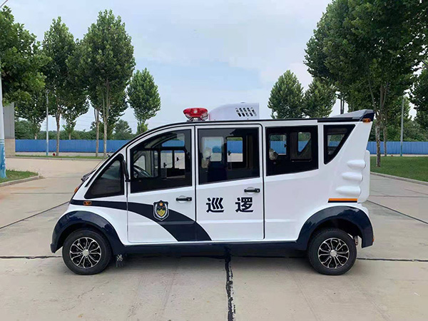 安徽省馬鞍山市采購電動(dòng)巡邏車(圖3)