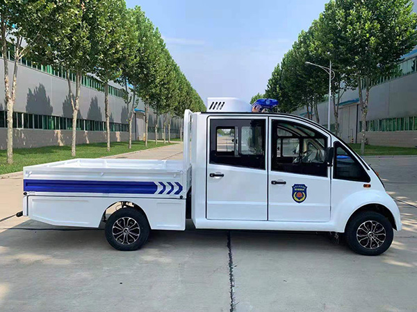 河南尉氏縣采購電動執(zhí)法車(圖3)