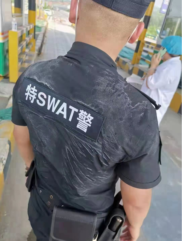 移動警務(wù)室助力洛陽公安最美戰(zhàn)“疫”顏色！(圖12)