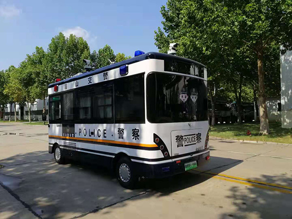 筑牢疫情防控防線||移動(dòng)防疫工作站發(fā)往四川眉山市(圖4)