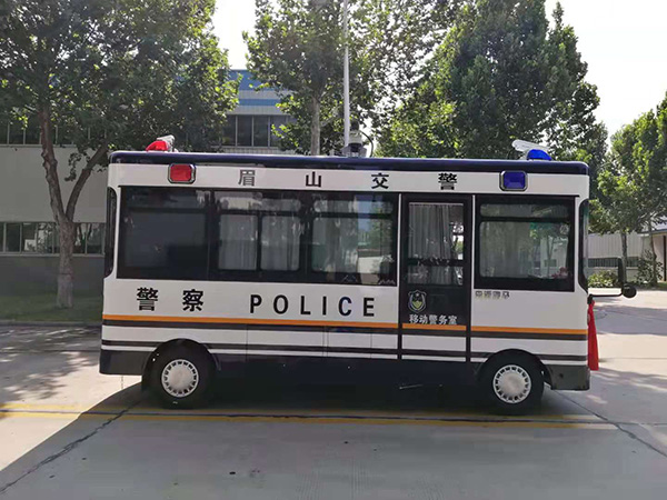 筑牢疫情防控防線||移動(dòng)防疫工作站發(fā)往四川眉山市(圖5)