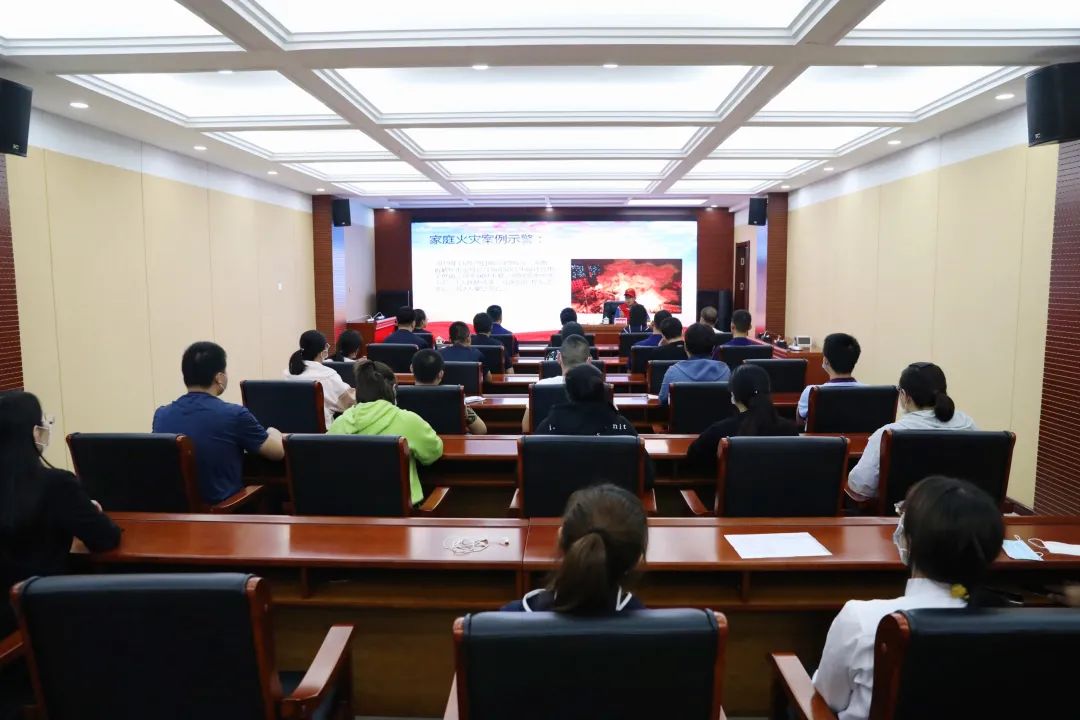 “消檢共建” 合力筑牢公共安全“防火墻”(圖1) “消檢共建” 合力筑牢公共安全“防火墻”(圖1)