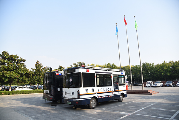 陜西西安采購移動警務室(圖5)