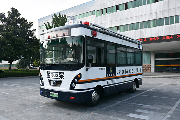 安徽阜陽市采購移動警務(wù)室||打造百姓身邊的平安堡壘 (圖2) 安徽阜陽市采購移動警務(wù)室||打造百姓身邊的平安堡壘 (圖2)