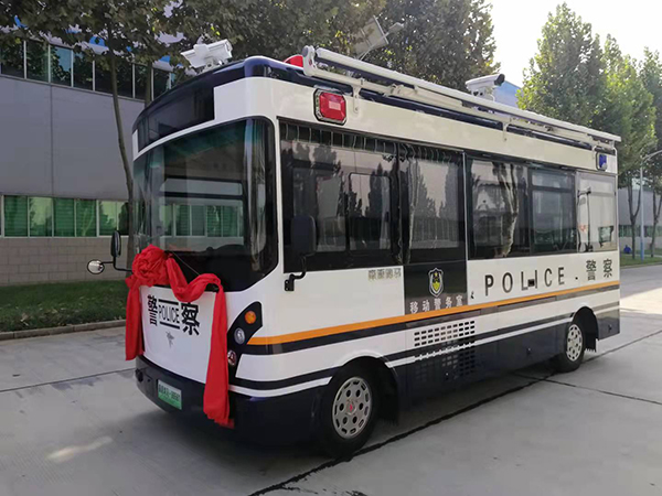北京市采購移動警務(wù)室(圖2) 北京市采購移動警務(wù)室(圖2)