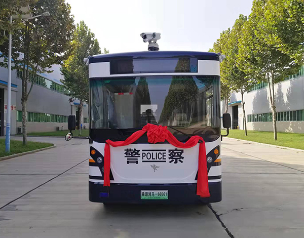 北京市采購移動警務(wù)室(圖1) 北京市采購移動警務(wù)室(圖1)