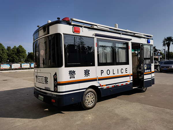 安徽阜南縣移動警務室上崗 (圖6)